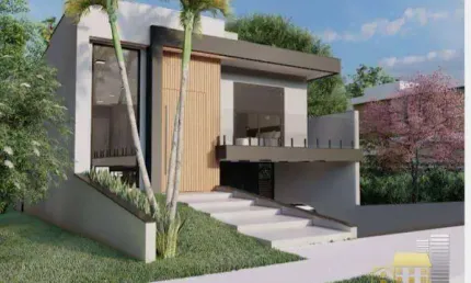 Sobrado com 3 dormitórios à venda, 203 m² por R$ 1.200.000 - Condomínio Campos do Conde - Sorocaba/SP