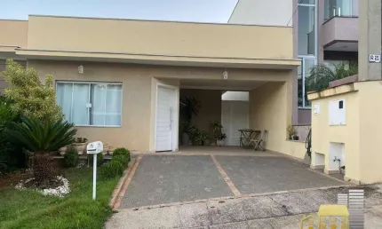 Casa com 3 dormitórios à venda, 116 m² por R$ 850.000 - Jardim Villagio Milano - Sorocaba/SP