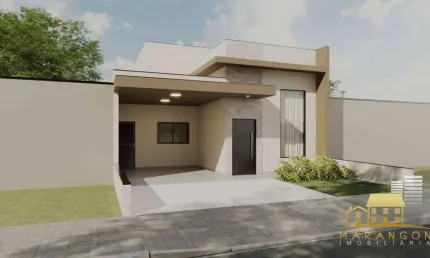Casa com 3 dormitórios à venda, 140 m² por r$ 750.000,00 - residencial villagio wanel - sorocaba/sp