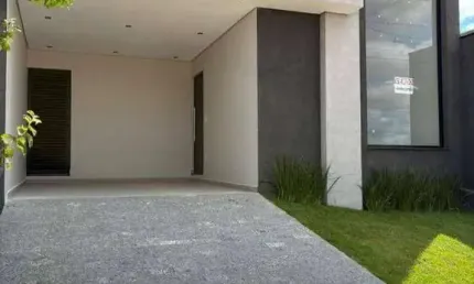 Casa à venda, 134 m² por R$ 900.000,00 - Residencial Villagio Wanel - Sorocaba/SP