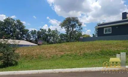Terreno à venda, 1500 m² por R$ 550.000,00 - Condomínio Village Castelo - Itu/SP
