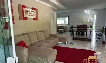 Casa com 3 dormitórios à venda, 552 m² por R$ 1.600.000 - Vale do Lago Residencial - Sorocaba/SP