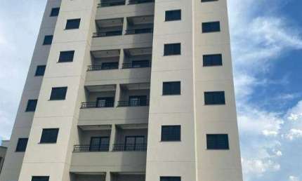 Apartamento com 2 dormitórios à venda, 43 m² por R$ 245.000 - Vila Aeroporto - Sorocaba/SP