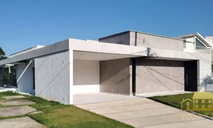 Casa com 3 dormitórios à venda, 515 m² por r$ 2.250.000 - condomínio residencial ibirapuera - sorocaba/sp