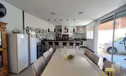 Casa com 4 dormitórios à venda, 258 m² por R$ 750.000,00 - Jardim Rosália Alcolea - Sorocaba/SP