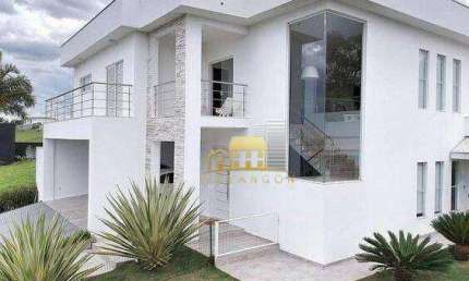 Casa com 3 dormitórios à venda, 450 m² por R$ 1.860.000,00 - Condomínio Village Araçoiaba - Araçoiaba da Serra/SP