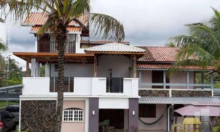 Casa com 5 dormitórios à venda por R$ 2.500.000,00 - Condomínio Porta do Sol - Mairinque/SP