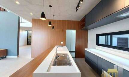 Casa com 4 dormitórios à venda, 355 m² por R$ 3.400.000,00 - Alphaville Nova Esplanada 4 - Votorantim/SP