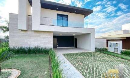 Casa com 4 dormitórios à venda, 339 m² por R$ 2.800.000,00 - Alphaville Nova Esplanada 4 - Votorantim/SP
