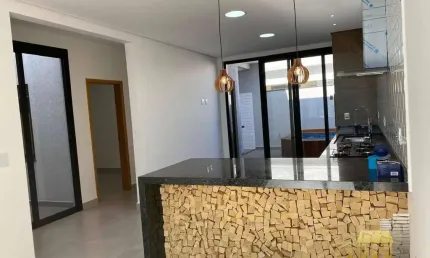 Casa com 3 dormitórios à venda por R$ 770.000,00 - Condomínio Terras de São Francisco - Sorocaba/SP
