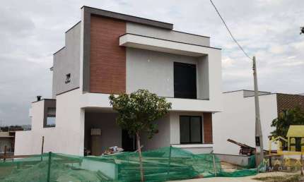 Casa com 3 dormitórios à venda, 153 m² por R$ 1.150.000 - Condomínio Terras de São Francisco - Sorocaba/SP