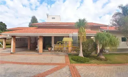Casa com 3 dormitórios à venda, 331 m² por R$ 2.500.000,00 - Condomínio City Castelo - Itu/SP