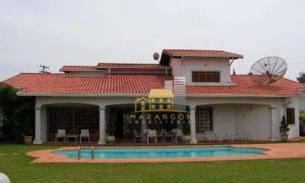Casa com 6 dormitórios à venda, 700 m² por R$ 8.500.000,00 - Condomínio Terras de São José I - Itu/SP