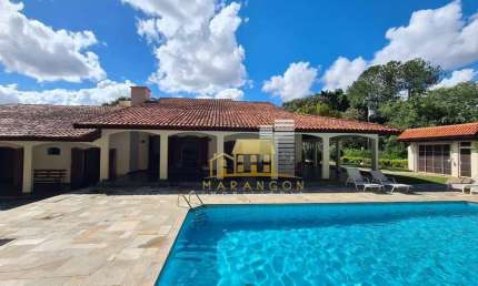 Casa com 4 dormitórios à venda, 500 m² por R$ 4.000.000,00 - Condomínio City Castelo - Itu/SP