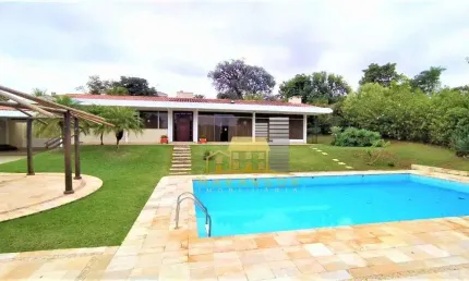 Casa com 4 dormitórios à venda, 400 m² por R$ 6.000.000,00 - Condomínio Terras de São José - Itu/SP