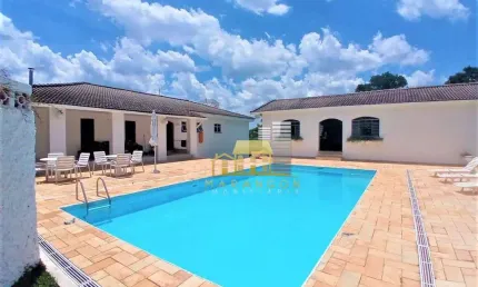 Casa com 4 dormitórios à venda, 400 m² por R$ 1.950.000,00 - Condomínio City Castelo - Itu/SP