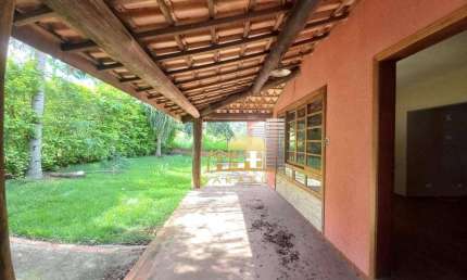 Chácara com 4 dormitórios à venda, 1000 m² por R$ 460.000,00 - Jundiaquara - Araçoiaba da Serra/SP