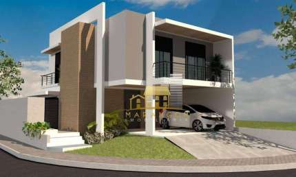 Casa com 3 dormitórios, 162 m² - venda por R$ 990.000,00 ou aluguel por R$ 6.383,25/mês - Condomínio Terras de São Francisco - Sorocaba/SP