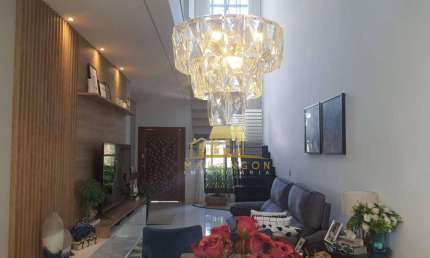 Casa com 3 dormitórios à venda, 153 m² por R$ 950.000,00 - Condomínio Terras de São Francisco - Sorocaba/SP