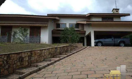 Casa com 6 dormitórios à venda, 873 m² por R$ 3.500.000,00 - Condomínio City Castelo - Itu/SP