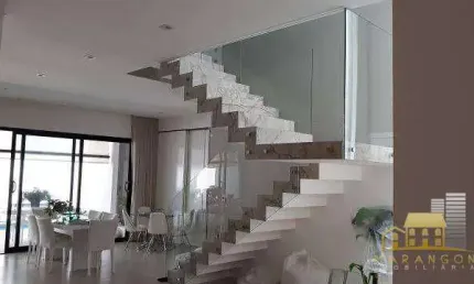 Casa com 4 dormitórios à venda por R$ 3.290.000,00 - Alphaville Nova Esplanada 3 - Votorantim/SP
