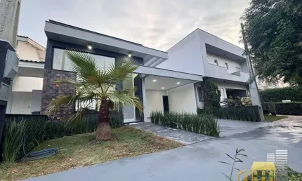 Casa em condomínio fechado com 3 quartos à venda na Rua Yolanda Galvão da Silva Alves, Condomínio Golden Park Residence, Sorocaba