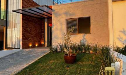 Casa em condomínio fechado com 3 quartos à venda no Jardim Residencial Villagio Ipanema I, Sorocaba 