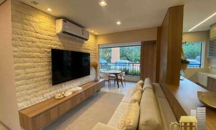 Apartamento com 3 dormitórios à venda, 91 m² por R$ 990.000,00 - Botânica Flora Brasilis - Indaiatuba/SP