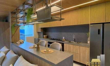 Apartamento com vista para o Pq Ecológico de Indaiatuba