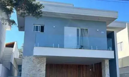 Casa em condomínio fechado com 3 quartos para alugar na Avenida Paraná, Condomínio Villa Verona, Sorocaba