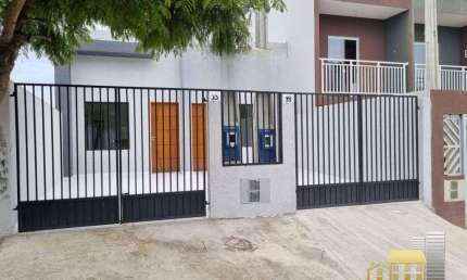 Casa com 2 quartos à venda na Alameda Família Jacinto, Jardim Santa Marta, Sorocaba