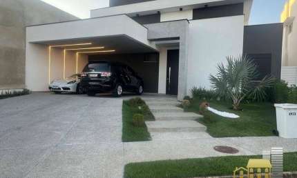 Casa em condomínio fechado com 3 quartos à venda na Avenida Professora Izoraida Marques Peres, Parque Campolim, Sorocaba