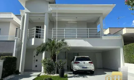 Sobrado com 3 dormitórios à venda, 310 m² por R$ 1.590.000,00 - Condomínio Ibiti Royal Park - Sorocaba/SP