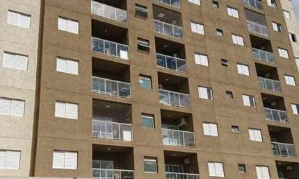 Apartamento com 1 dormitório, 44 m² - venda por R$ 225.000,00 ou aluguel por R$ 1.512,49/mês - Chácaras Reunidas São Jorge - Sorocaba/SP