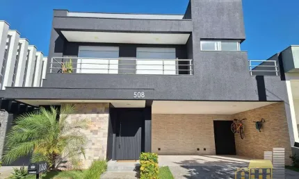 Casa com 3 dormitórios à venda, 350 m² por R$ 2.500.000,00 - Jardim Residencial Chácara Ondina - Sorocaba/SP