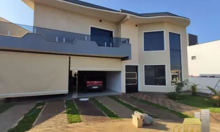 Sobrado com 4 dormitórios, 230 m² - venda por r$ 1.150.000,00 ou aluguel por r$ 10.432,00/mês - jardim reserva ipanema - sorocaba/sp