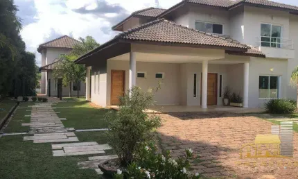 Casa com 4 dormitórios, 460 m² - venda por r$ 7.500.000,00 ou aluguel por r$ 38.937,00/mês - fazenda vila real de itu - itu/sp