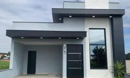 Casa com 3 dormitórios à venda, 134 m² por r$ 820.000,00 - jardim reserva ipanema - sorocaba/sp