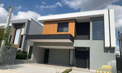 Casa em condomínio fechado com 3 quartos à venda na Rua Antônio Walter, Cyrela Landscape Esplanada, Votorantim