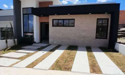 Casa em condomínio fechado com 3 quartos à venda no Jardim Residencial Villagio Ipanema I, Sorocaba 