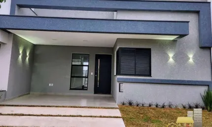 Linda casa a venda condominio terras de são francisco