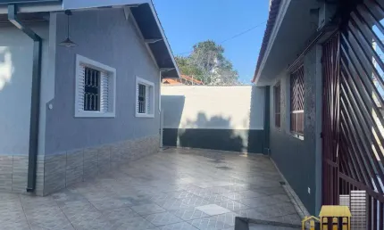 Casa para locação no Éden - Ideal para comércio (Clinica)