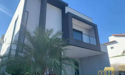 Casa em condomínio fechado com 3 quartos à venda na Rua Antônio Walter, Cyrela Landscape Esplanada, Votorantim
