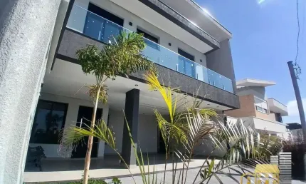 Casa em condomínio fechado com 4 quartos para alugar na Rua Padre Lívio Emílio Calliari, Condomínio Ibiti Reserva, Sorocaba