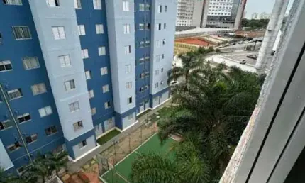 Apartamento com 2 dormitórios à venda por r$ 395.000,00 - campolim - sorocaba/sp