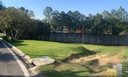 Terreno em condomínio fechado à venda na Rua Mário Guilherme Notari, Rancho Dirce, Sorocaba