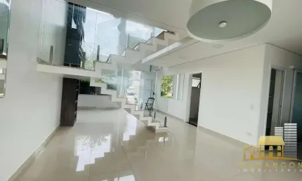 Casa em condomínio fechado com 3 quartos para alugar na Rua Padre Lívio Emílio Calliari, Condomínio Ibiti Reserva, Sorocaba