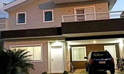 Casa em condomínio fechado com 3 quartos para alugar na Rua Padre Lívio Emílio Calliari, Condomínio Ibiti Reserva, Sorocaba