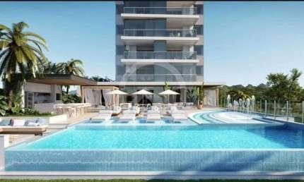 Apartamento com 2 quartos à venda na Rua Tatuira, 195, Itacolomi, Balneário Piçarras, 79 m2 por R$ 1.390.000
