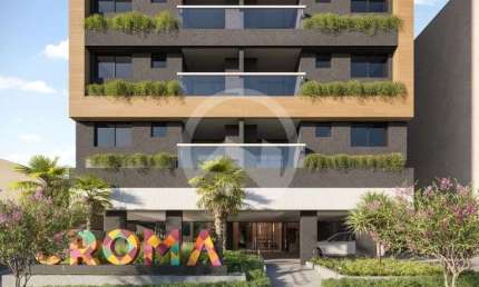 Apartamento a venda com 3 dormitorios 2 vagas de garagem no BIGORRILHO, Curitiba.